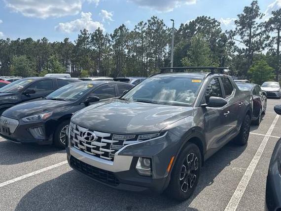 HYUNDAI SANTA CRUZ 2022 5NTJC4AE4NH019448 image